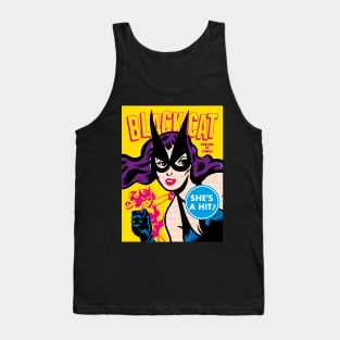 Black Cat 06 Tank Top